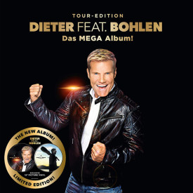 DIETER FEAT. BOHLEN – DAS MEGA ALBUM! 2019 (19075969611, LTD) SONY MUSIC/EU MINT (0190759696118)