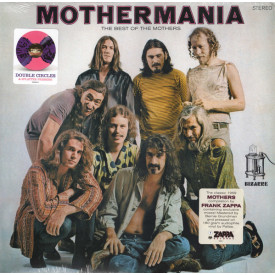 MOTHERS – MOTHERMANIA 2019 (ZR3840-1, 180 gm.) ZAPPA RECORDS/EU MINT (0824302384015)