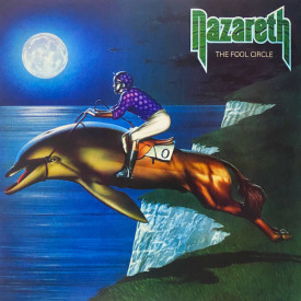 NAZARETH – THE FOOL CIRCLE, 1980/2019 (SALVO392LP) SALVO/EU MINT (4050538491906)