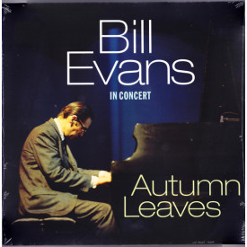 BILL EVANS - IN CONCERT - AUTUMN LEAVES 2019 (VP 90111) VINYL PASSION/EU MINT (8719039005567)