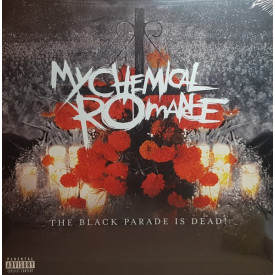 My Chemical Romance - The Black Parade Is Dead! (2019) Vinyl 2LP Set