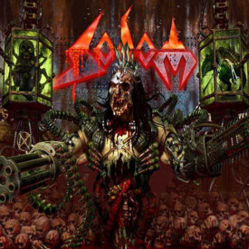 SODOM - SODOM 2 LP + CD 2006/2017 (SPV 69835 2 LP, Red) STEAMHAMMER/EU MINT (0886922698385)