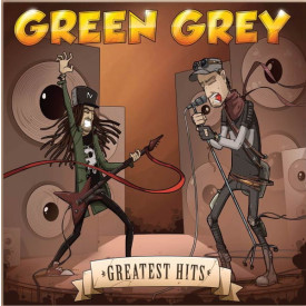 GREEN GRAY – GREATEST HITS 2019 (MV 0016-1) MOON RECORDS/UKRAINE MINT