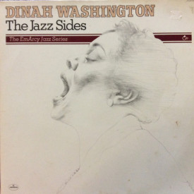 DINAH WASHINGTON – THE JAZZ SIDES 1976/2018 (VP 80799) VINYL PASSION/EU MINT (8719039004898)