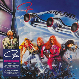 GILLAN - FUTURE SHOCK 2019 (DEMREC173, with pics book) GAT, DEMON RECORDS/EU MINT (5014797895126)