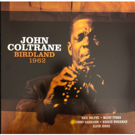 JOHN COLTRANE - BIRDLAND 1962 1976/2019 (VP 90125) VINYL PASSION/EU MINT (8719039005819)