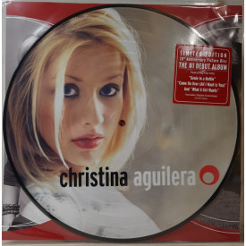 CHRISTINA AGUILERA – CHRISTINA AGUILERA 2019 (19075977431S1, LTD) LEGACY/EU MINT (0190759774311)