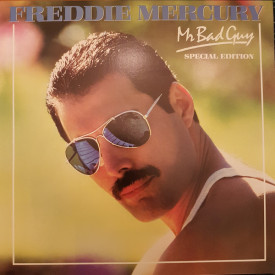 Freddie Mercury – Mr. Bad Guy (2019) Vinyl LP