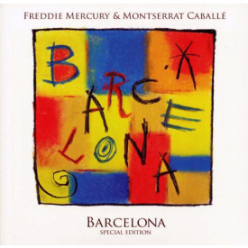 FREDDIE MERCURY & MONTSERRAT CABALLE– BARCELONA 2019 (0602577404290, 180 gm.) MERCURY/EU MINT (0602577404290)