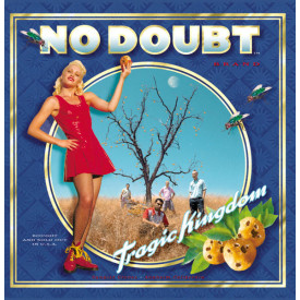 No Doubt - Tragic Kingdom (1995/2014) Vinyl LP