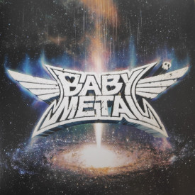 BABYMETAL – METAL GALAXY 2 LP Set 2019 (0214346EMU, LTD) BABYMETAL RECORDS/EU MINT (4029759143468)