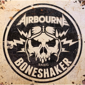 AIRBOURNE – BONESHAKER 2019 (SPINE794862) SPINEFARM RECORDS/EU MINT (0602577948626)
