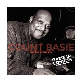 COUNT BASIE ORCHESTRA – BASIE IN LONDON 1957/2019 (VP 90124) VINYL PASSION/EU MINT (8719039005802)
