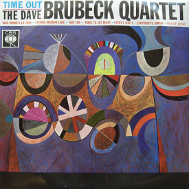 DAVE BRUBECK QUARTET- TIME OUT 1958/2015 (0889397557058, 180 gm.) DOL/EU MINT (0889397557058)