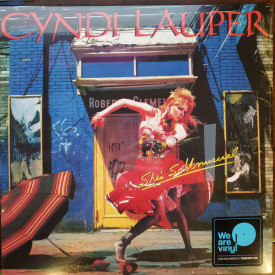 CYNDI LAUPER - SHE"S SO UNUSUAL 1983/2019 (19075983811) WE ARE VINYL/EU MINT (0190759838112)