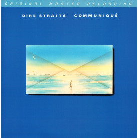 DIRE STRAITS - COMMUNIQUE 2 LP Set 1979/2019 (MFSL 2-467) MOBILE FIDELITY/USA MINT (0821797246712)