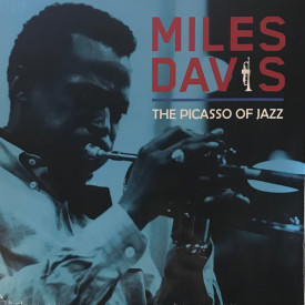 MILES DAVIS - THE PICASSO OF JAZZ 2019 (CL79981) CULT LEGENDS/EU MINT (8717662579981)