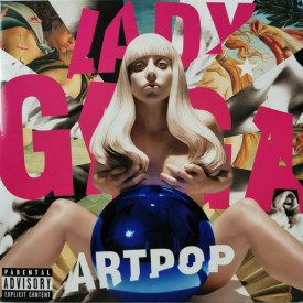 LADY GAGA – ARTPOP 2 LP Set 2019 (00602577517051, 180 gm.) STREAMLINE RECORDS/EU MINT (0602577517051)