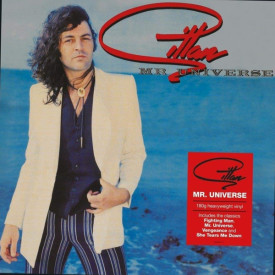 GILLAN - MR. UNIVERSE 1979/2019 (DEMREC171, 180 gm.) DEMON RECORDS/EU MINT (5014797895102)