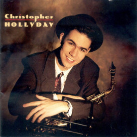CHRISTOPHER HOLLYDAY – SAME 1989 (3055-1-N, Saw Cut) BMG/NOVUS/USA OS/MINT (0012416305518)