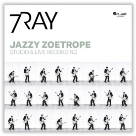 7RAY - Jazzy Zoetrope Vinyl 2LP
