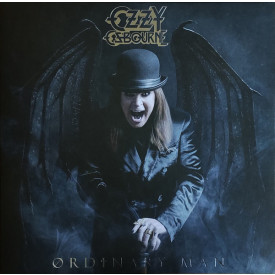 OZZY OSBOURNE - ORDINARY MAN 2020 (19439718471, LTD) EPIC/EU MINT (0194397184617)