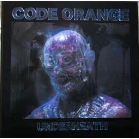 CODE ORANGE - UNDERNEATH 2020 (1686-173901, LTD., Coloured Vinyl) ROADRUNNER/USA MINT (0075678648175)
