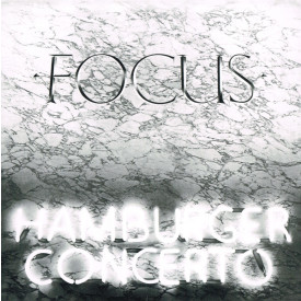 FOCUS - HAMBURGER CONCERTO 1974/2020 (MOVLP053, LTD., 180 gm., Silver) MOV/EU MINT (8719262014442)