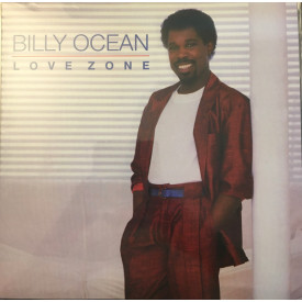 BILLY OCEAN - LOVE ZONE 2020 (MOVLP2601, LTD., Pink) MUSIC ON VINYL/EU MINT (8719262012721)
