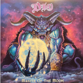 DIO - MASTER OF THE MOON 2004/2020 (BMGCAT390LP) BMG/EU MINT (4050538597226)