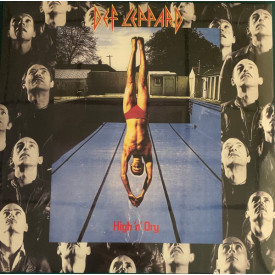 DEF LEPPARD - HIGH "N" DRY 2020 (0803068) UMC/EU MINT (0602508030680)