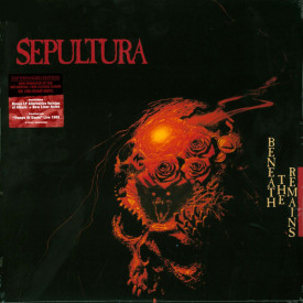 SEPULTURA – BENEATH THE REMAINS 2 LP Set 1989/2020 (R1 607342) ROADRACER RECORDS/EU MINT (0603497849840)