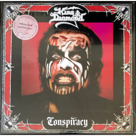 KING DIAMOND – CONSPIRACY 2020 (3984-15678-1, LTD, Pink/Blue Marbled) METAL BLADE RECORDS/EU MINT (0039841567816)