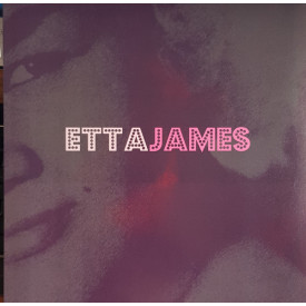 ETTA JAMES - ETTA JAMES 2020 (VNL 18744, 180 gm.) ERMITAGE/EU MINT (8032979227449)