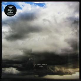 MOBY - ALL VISIBLE OBJECTS 2 LP Set 2020 (6IDIOT80X, LTD.) LITTLE IDIOT MUSIC/EU MINT (5060236635495)