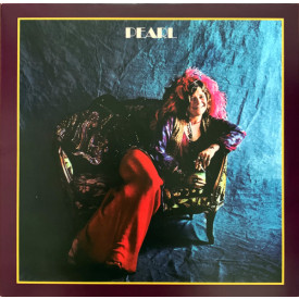 Janis Joplin: Pearl Vinyl LP