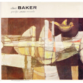 Chet Baker - The Trumpet Artistry Of Chet Baker (1955/2019) Vinyl LP