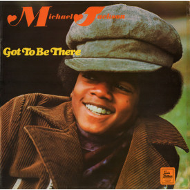 Michael Jackson - Got To Be There 1972 Vinyl LP