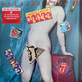ROLLING STONES - UNDERCOVER 1983/2020 (CUN 1654361, 180 gm.) ROLLING STONES/EU MINT (0602508773273)