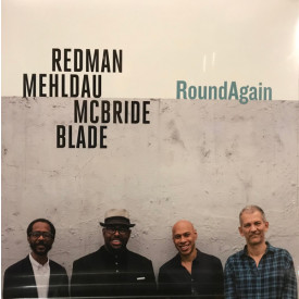 Redman, Mehldau, Mcbride, Blade - Roundagain (2020) Vinyl LP