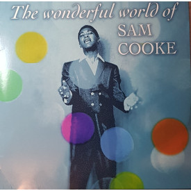 SAM COOKE - THE WONDERFUL WORLD OF... 1960/2020 (VNL 18751, LTD., 180 gm.) ERMITAGE/EU MINT (8032979227517)