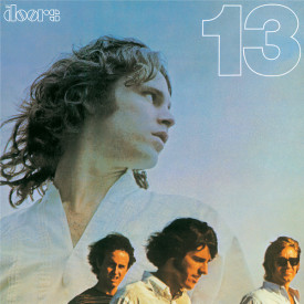DOORS – 13 2020 (R1 60671, LTD, Blue / White Swirl) ELEKTRA/EU MINT (0603497847044)