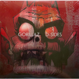 Gorillaz - D-Sides (2020) Vinyl 3LP Set
