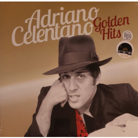 ADRIANO CELENTANO - GOLDEN HITS 2020 (RSD 012) ZYX MUSIC/EU MINT (0194111002777)
