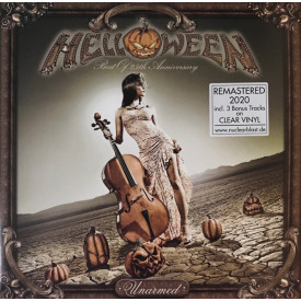HELLOWEEN - UNARMED - BEST OF 25TH ANNIVERSARY 2 LP Set 2010/2020 (NB 5536-1) NUCLEAR BLAST/EU MINT (0727361553616)