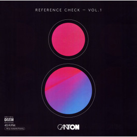Various - Canton Reference Check Vol.1 Vinyl 2LP