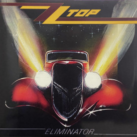 ZZ Top – Eliminator 1983/2013 Vinyl LP