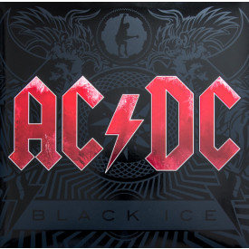 AC/DC: Black Ice Vinyl 2LP