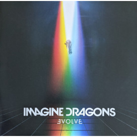 Imagine Dragons - Evolve Vinyl LP