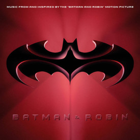 V/A – BATMAN & ROBIN 2 LP Set 2020 (093624895404, LTD) WARNER RECORDS/EU MINT (0093624895404)